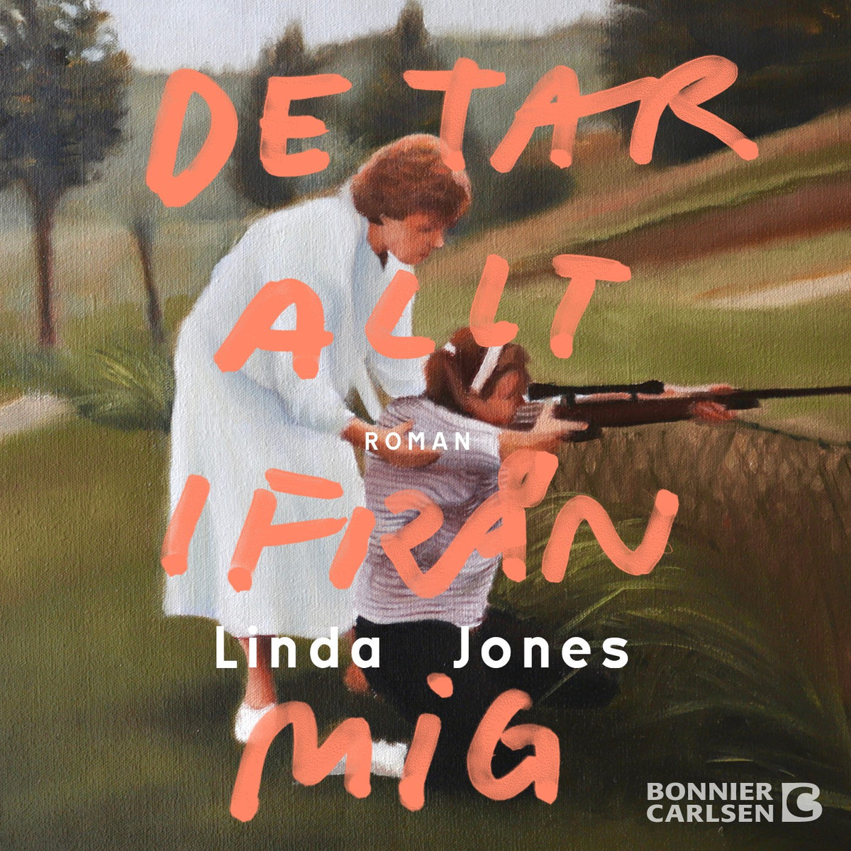 De tar allt ifrån mig – Ljudbok