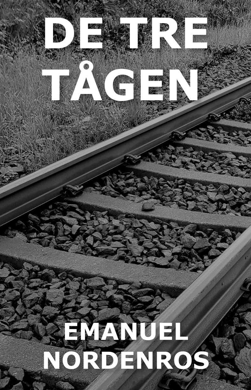 De tre tågen – E-bok