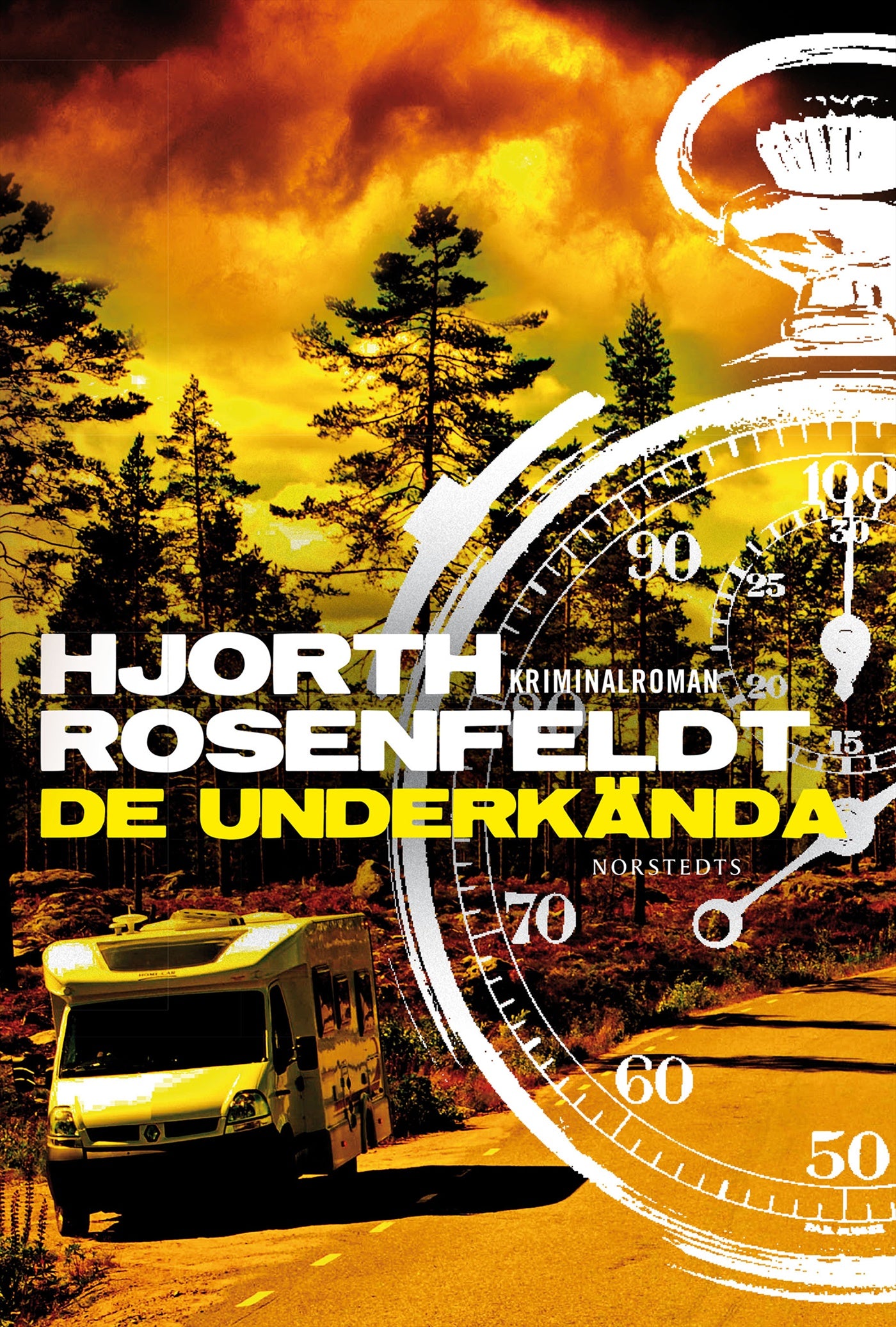 De underkända – E-bok