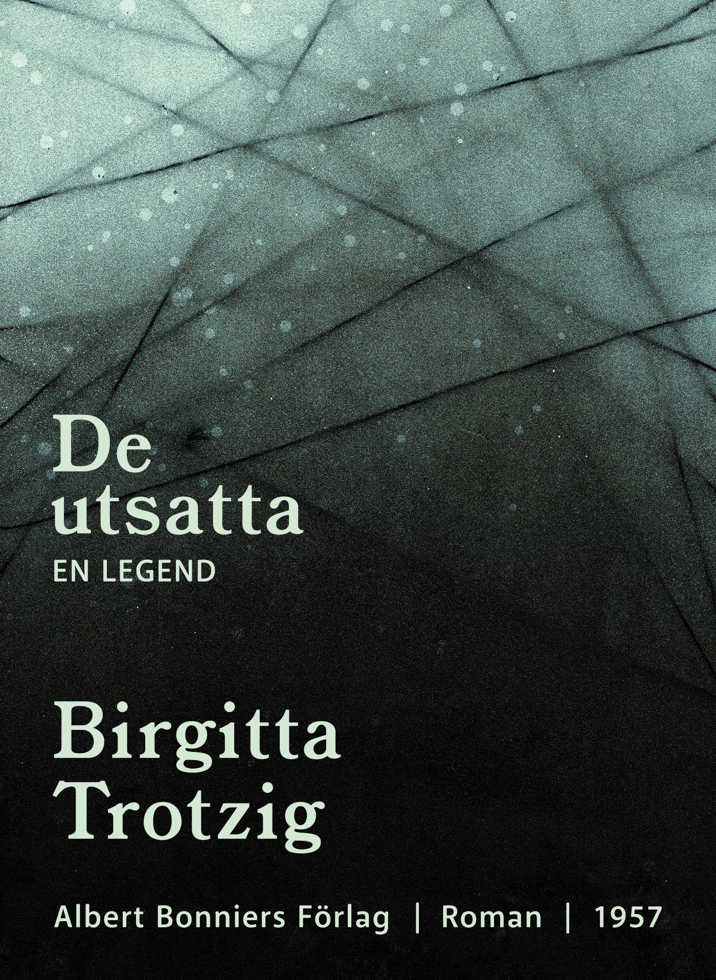 De utsatta : en legend – E-bok