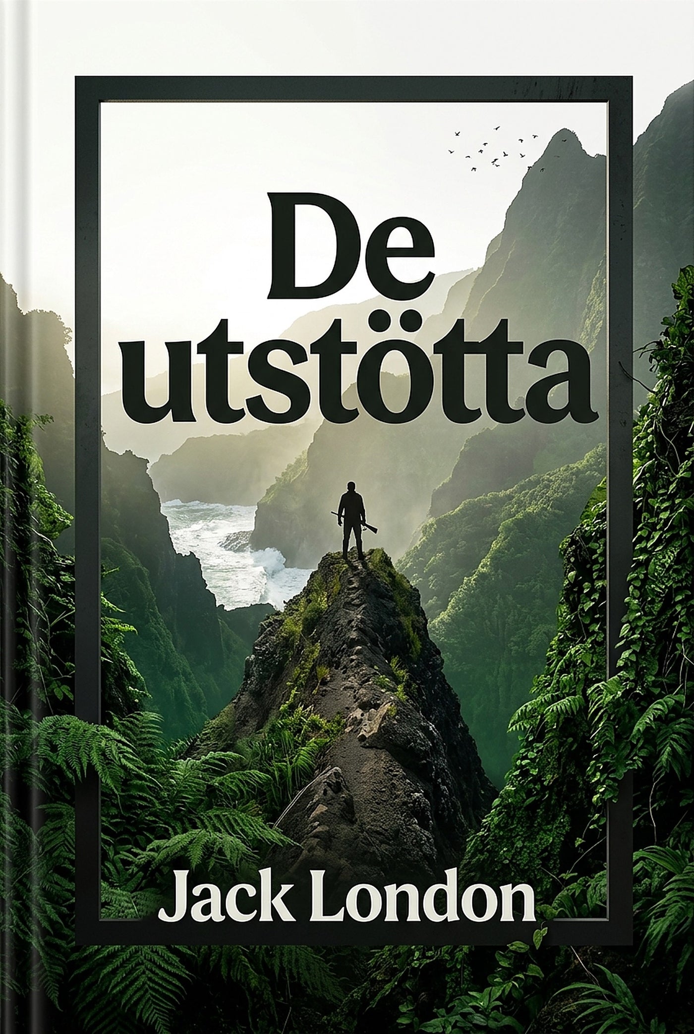 De utstötta – E-bok