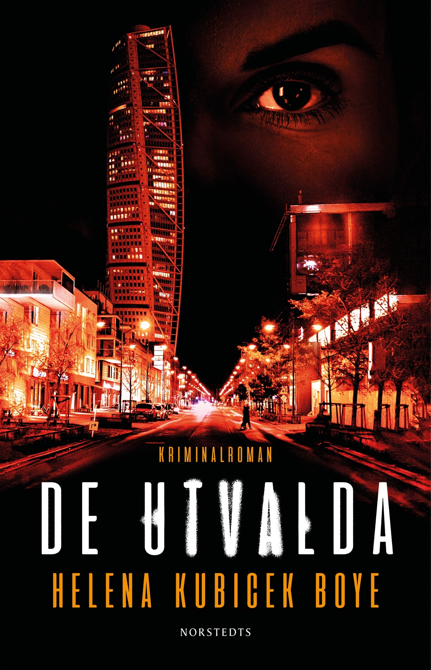 De utvalda – E-bok