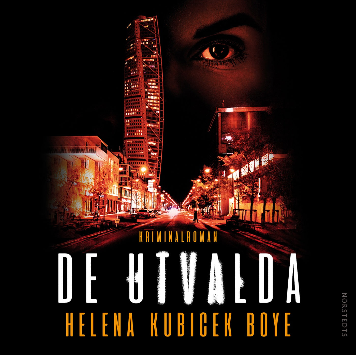 De utvalda – Ljudbok