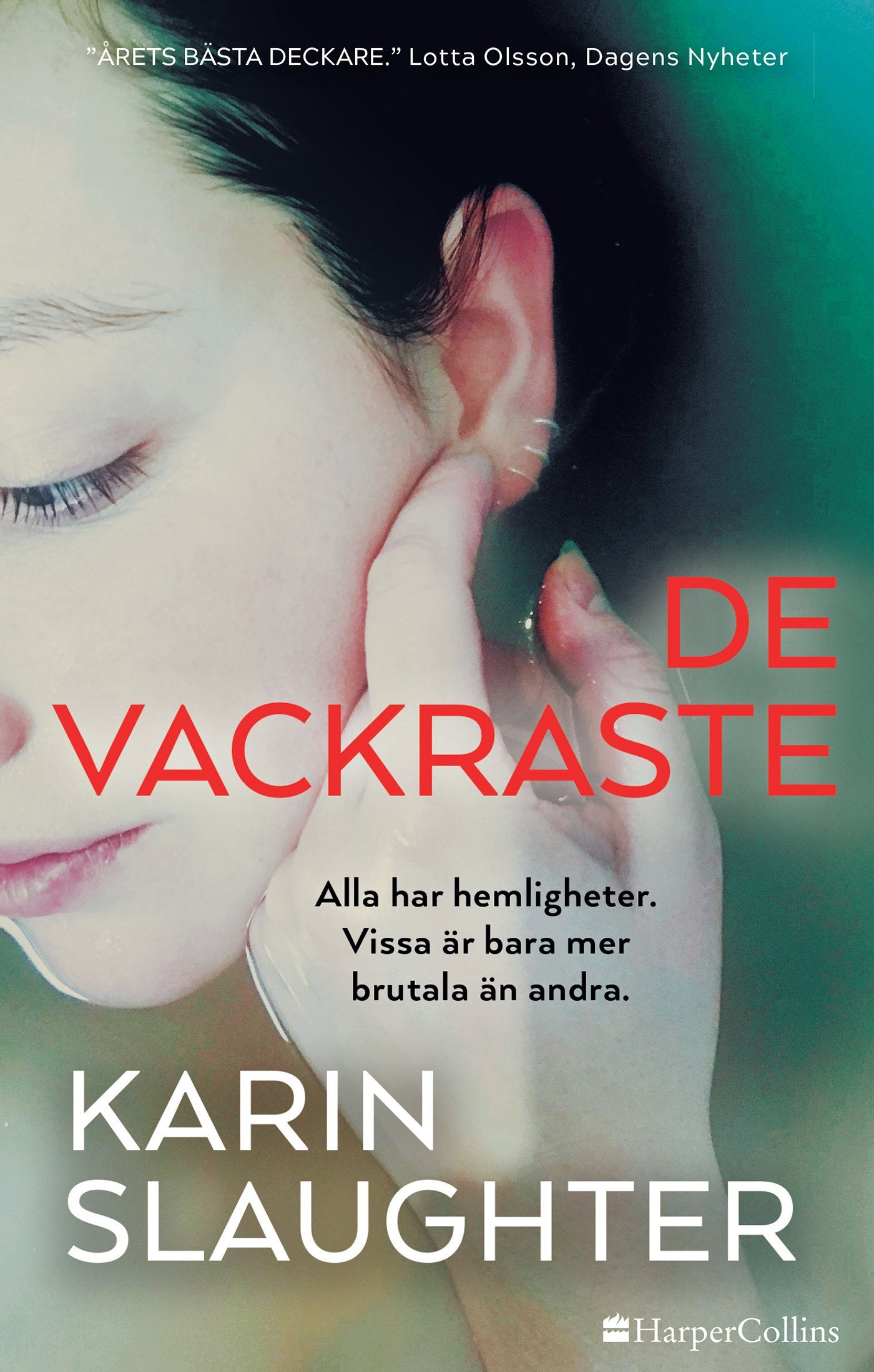 De vackraste – E-bok