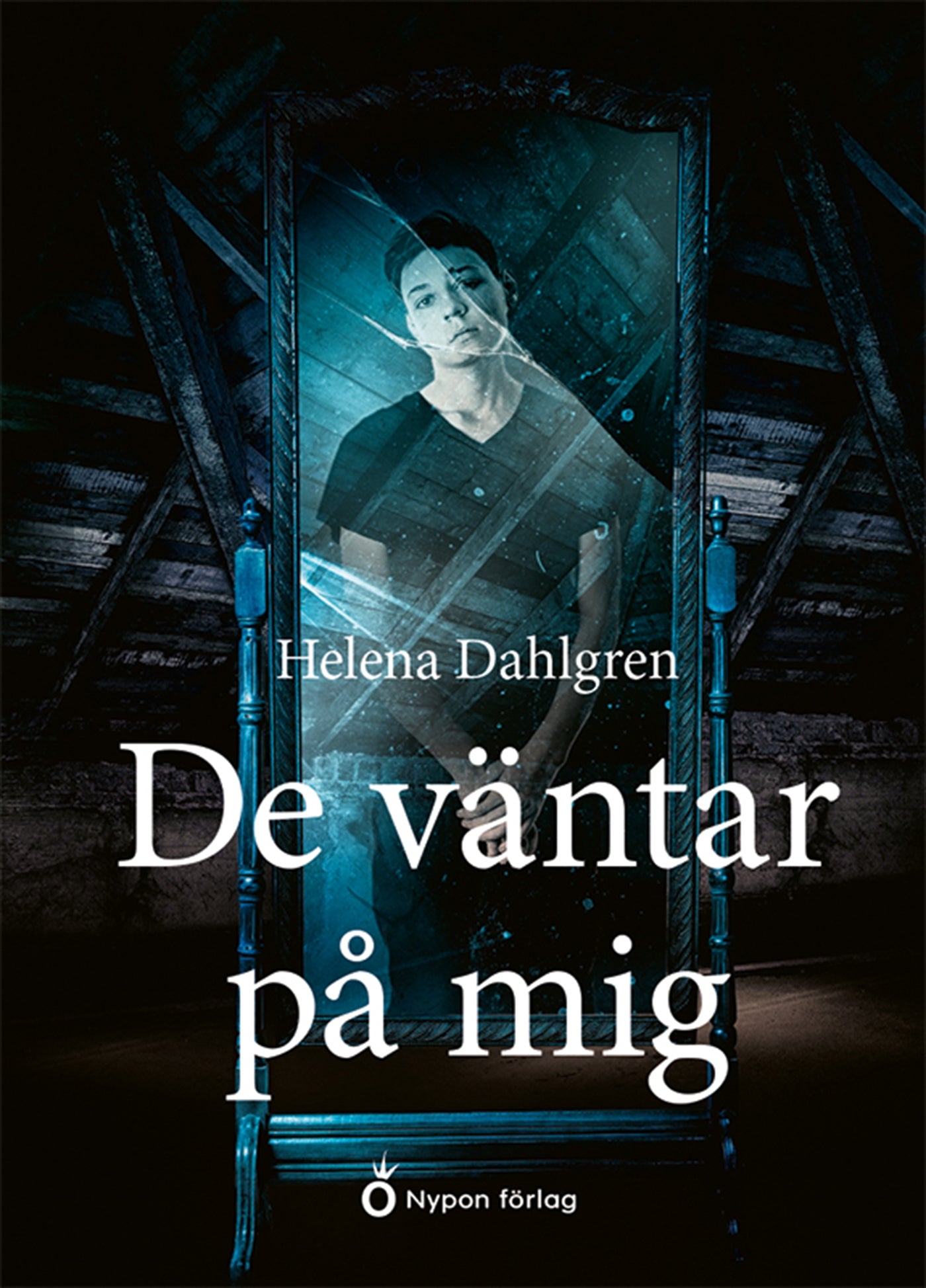 De väntar på mig – E-bok