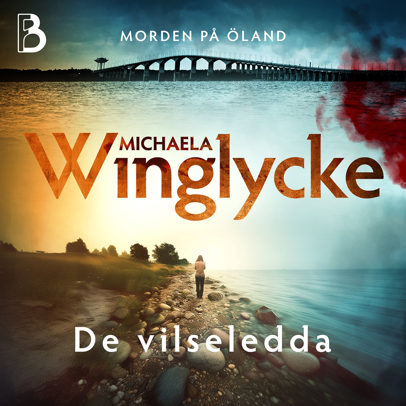 De vilseledda – Ljudbok