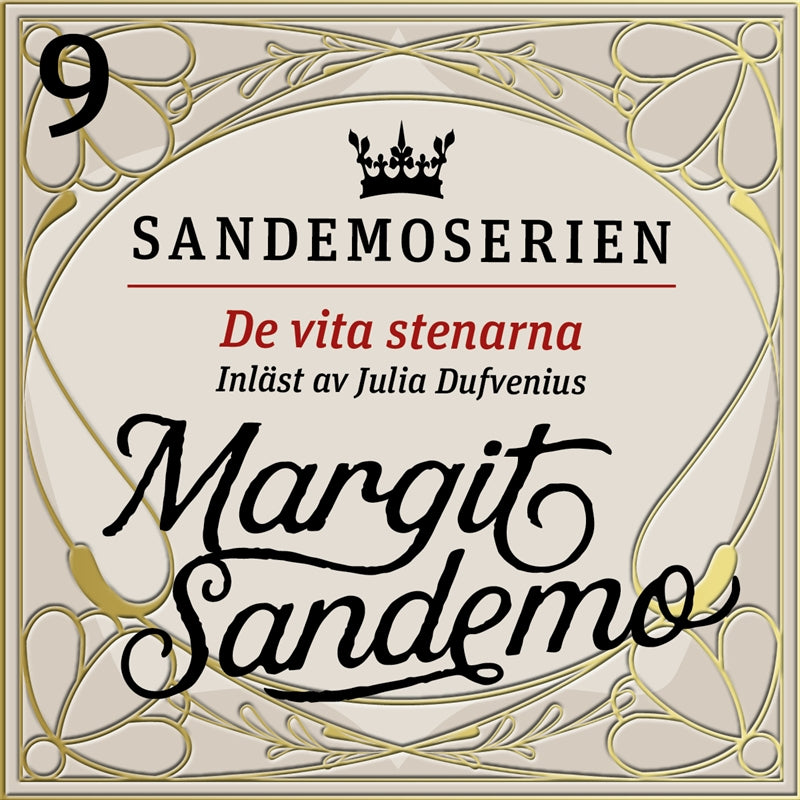 De vita stenarna – Ljudbok