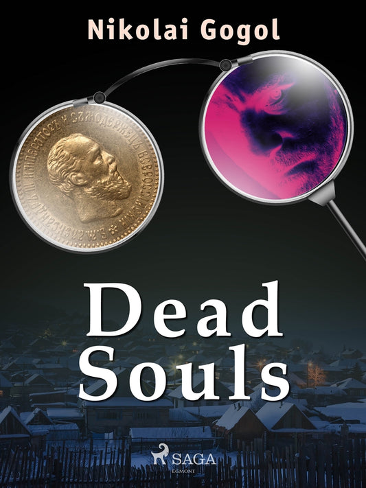 Dead Souls – E-bok