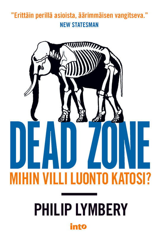 Dead zone – E-bok