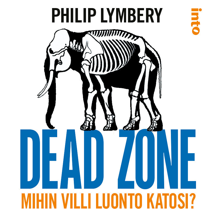 Dead zone – Ljudbok