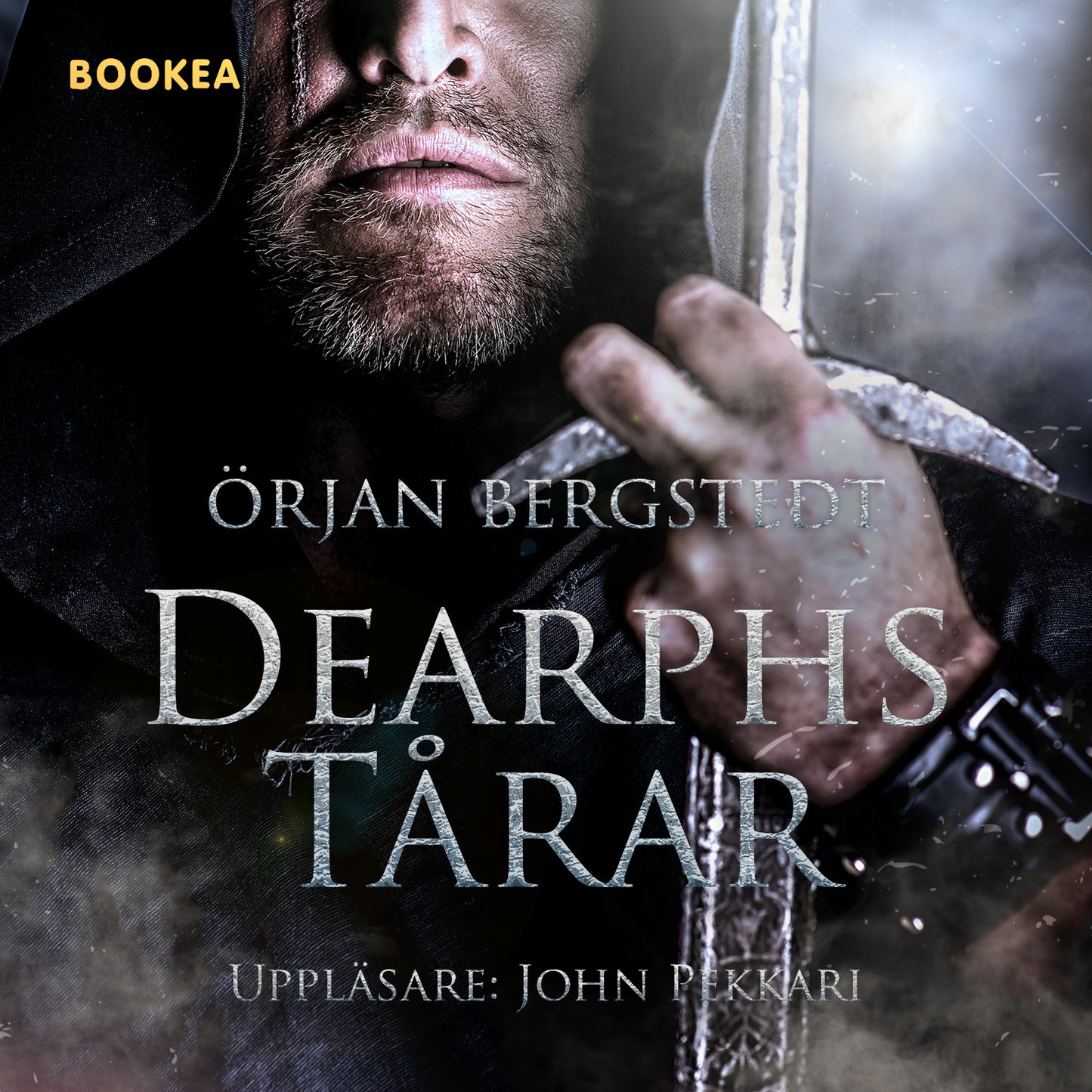 Dearphs tårar – Ljudbok