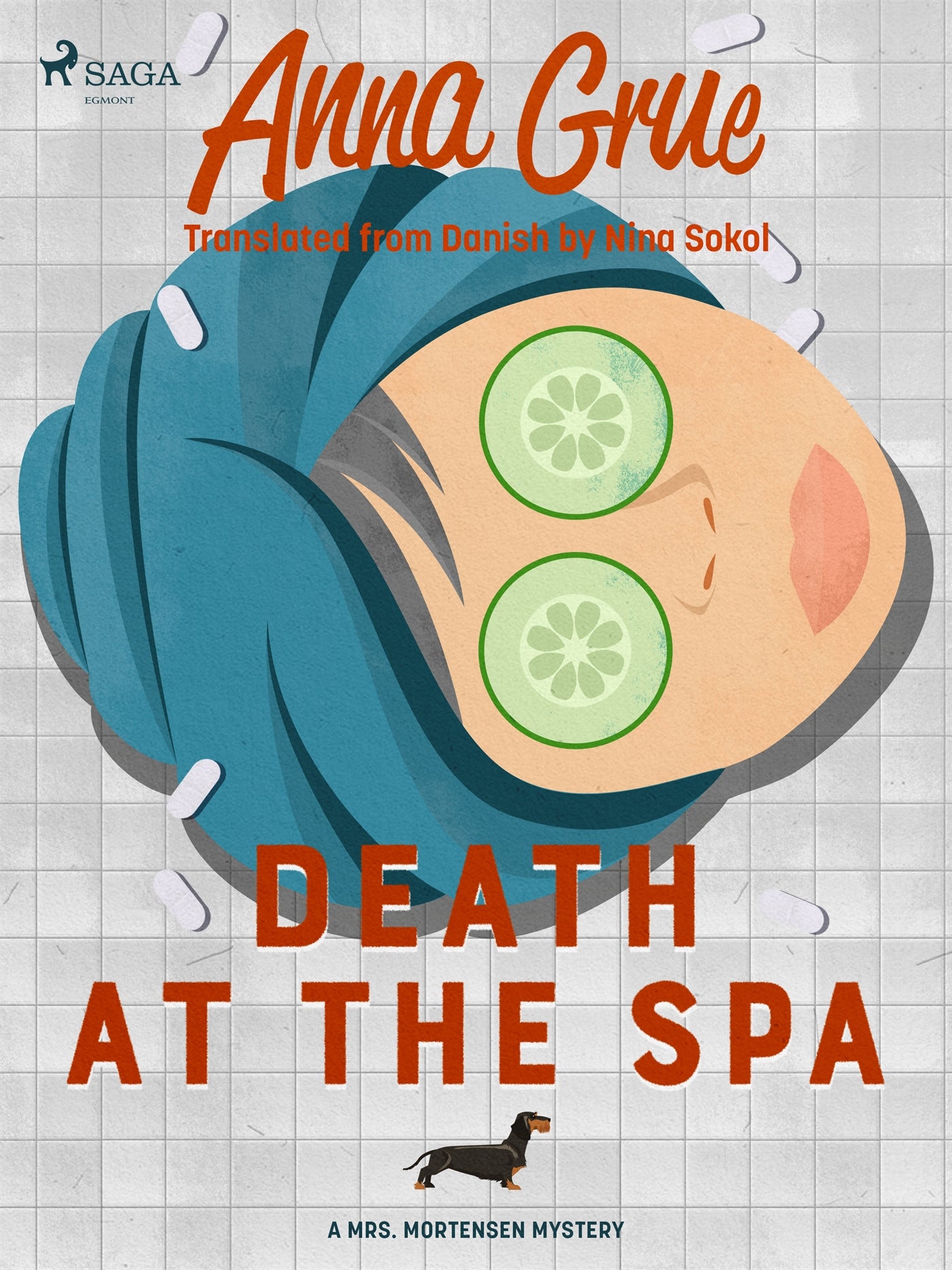 Death at the Spa – E-bok