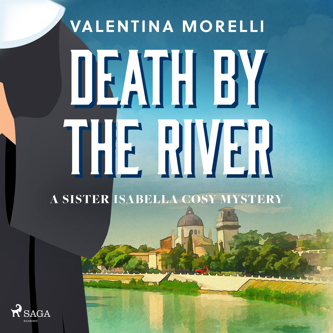 Death by the River: a Tuscan cosy mystery full of small-town charm – Ljudbok