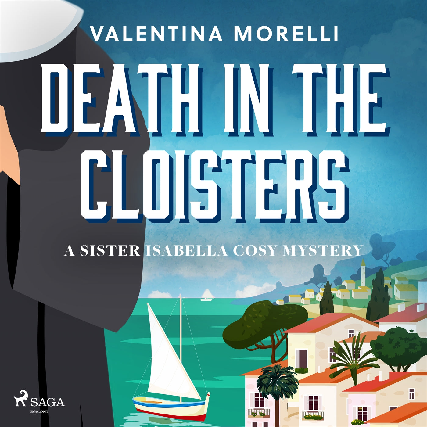 Death in the Cloisters: a Tuscan cosy mystery full of small-town charm – Ljudbok