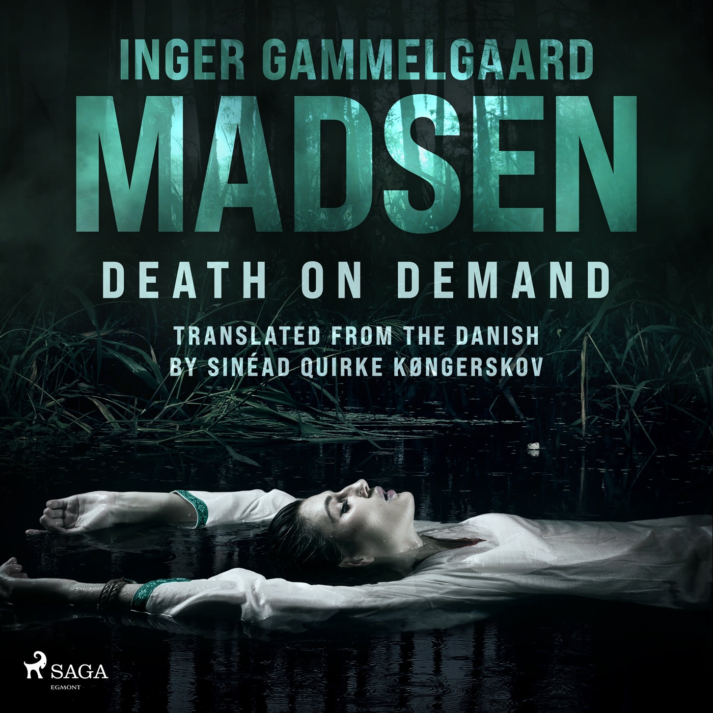 Death on Demand – Ljudbok