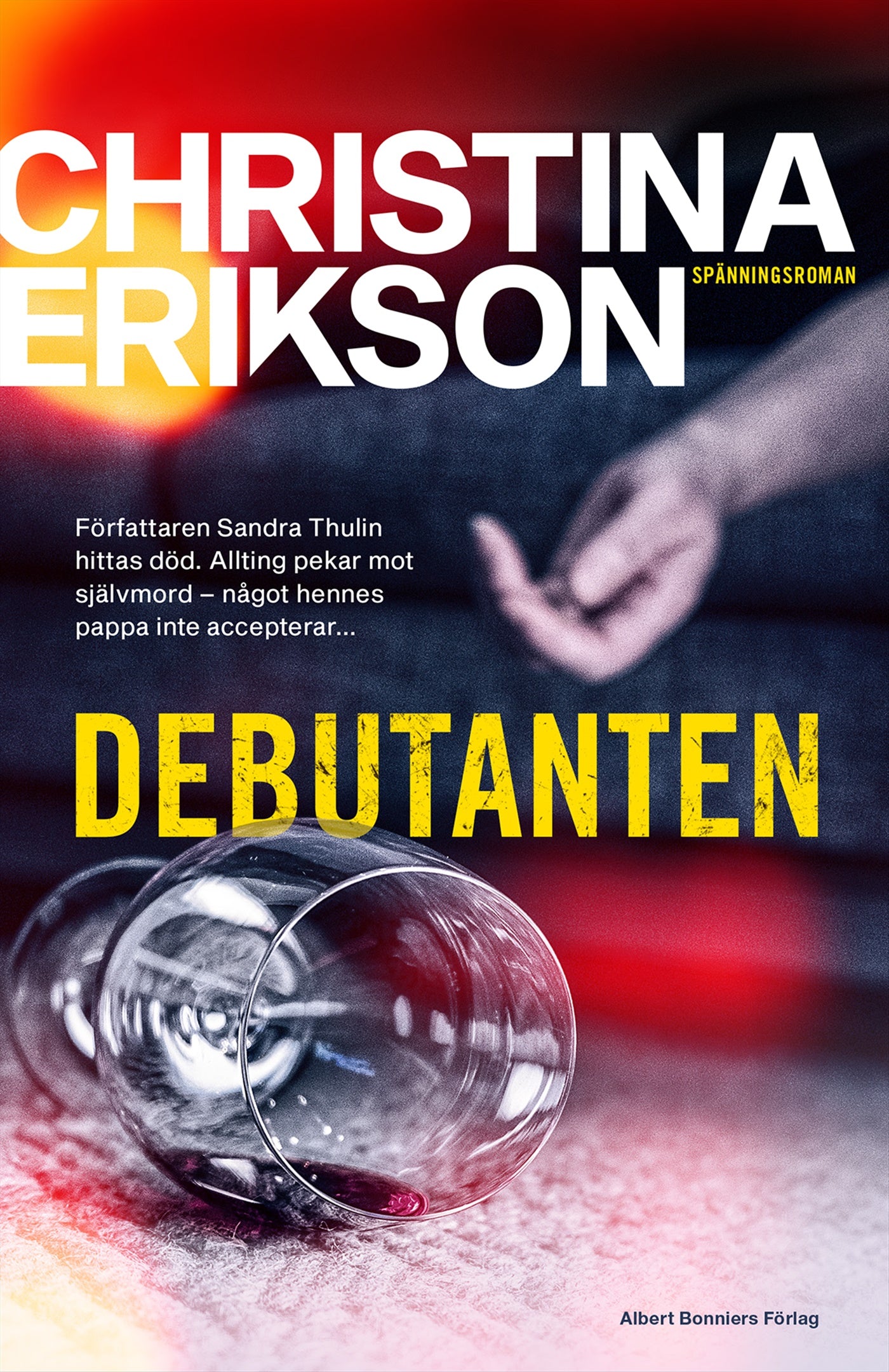 Debutanten – E-bok