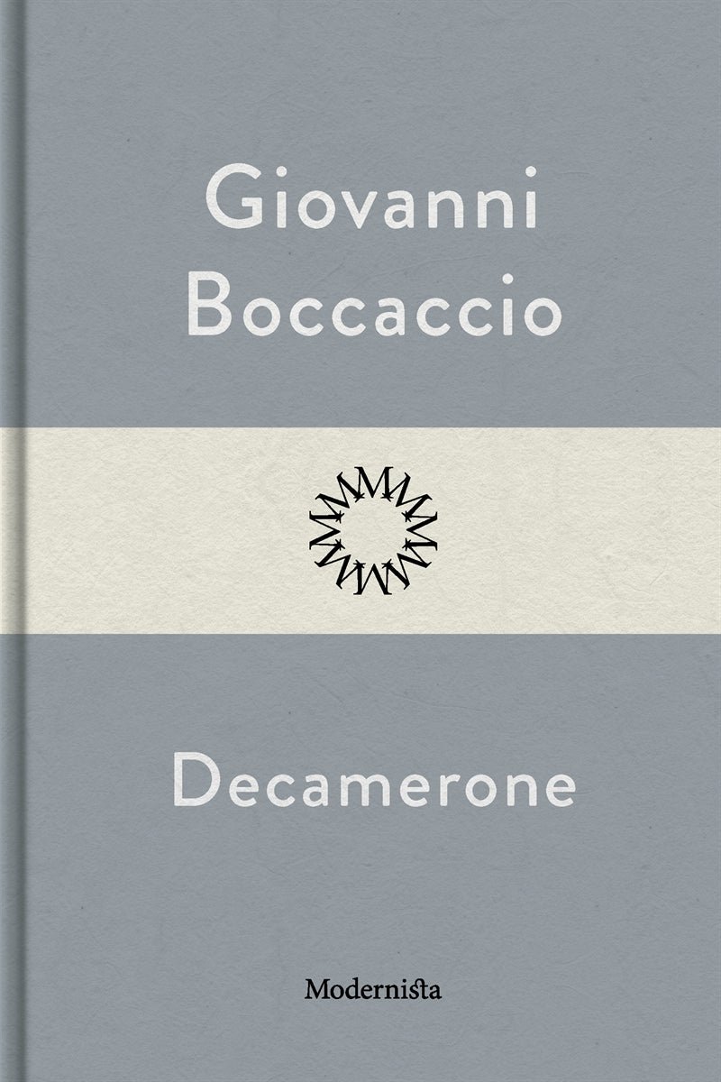 Decamerone – E-bok
