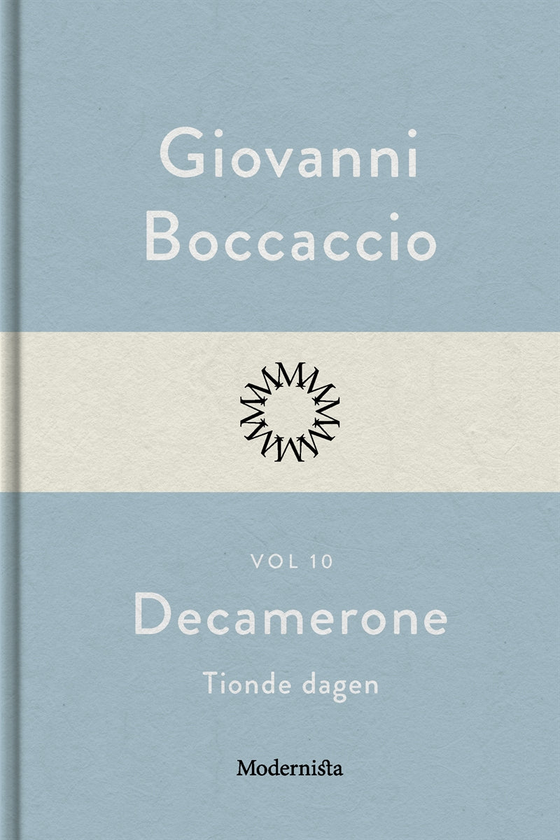 Decamerone vol 10, tionde dagen – E-bok