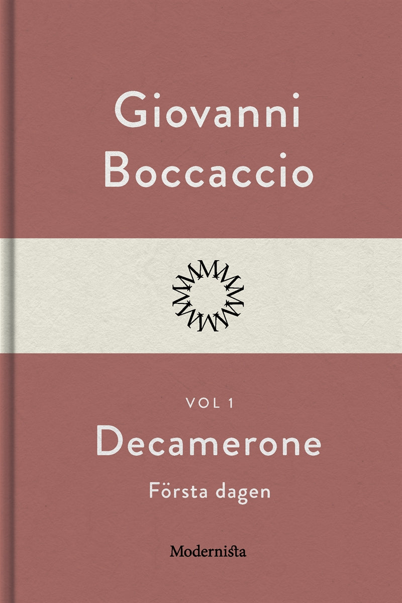 Decamerone vol 1, första dagen – E-bok
