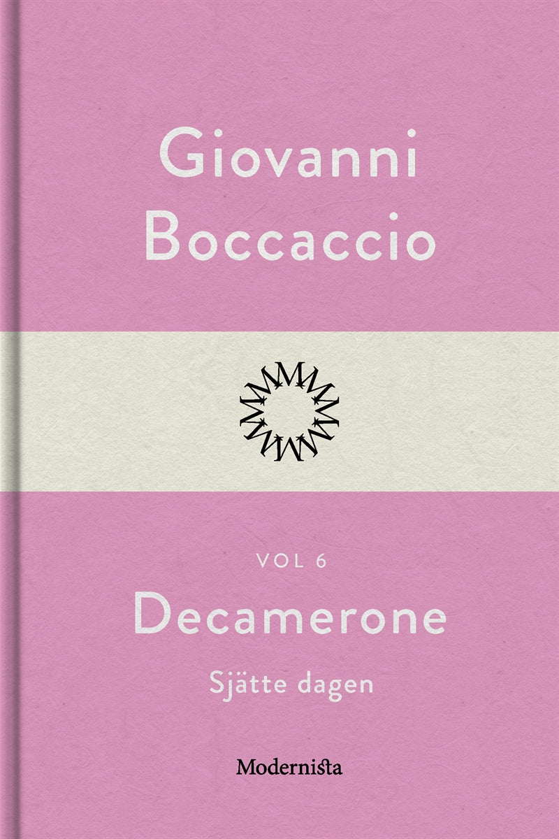 Decamerone vol 6, sjätte dagen – E-bok