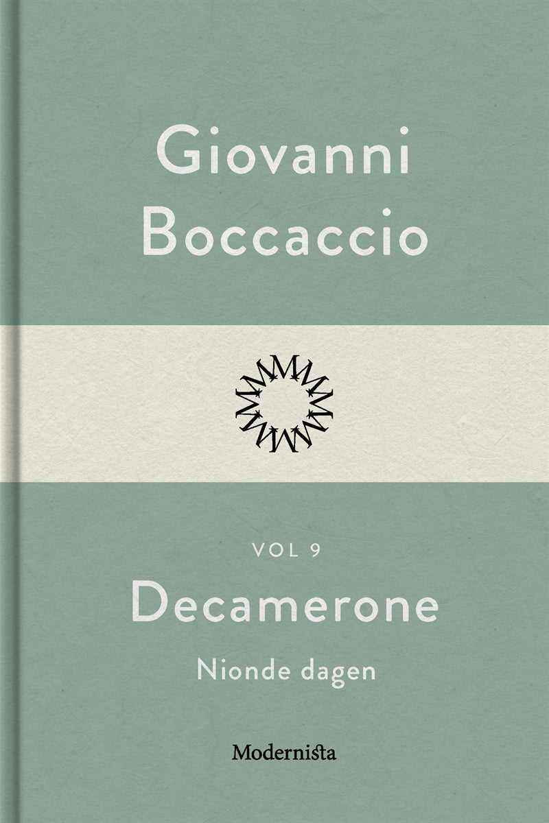 Decamerone vol 9, nionde dagen – E-bok