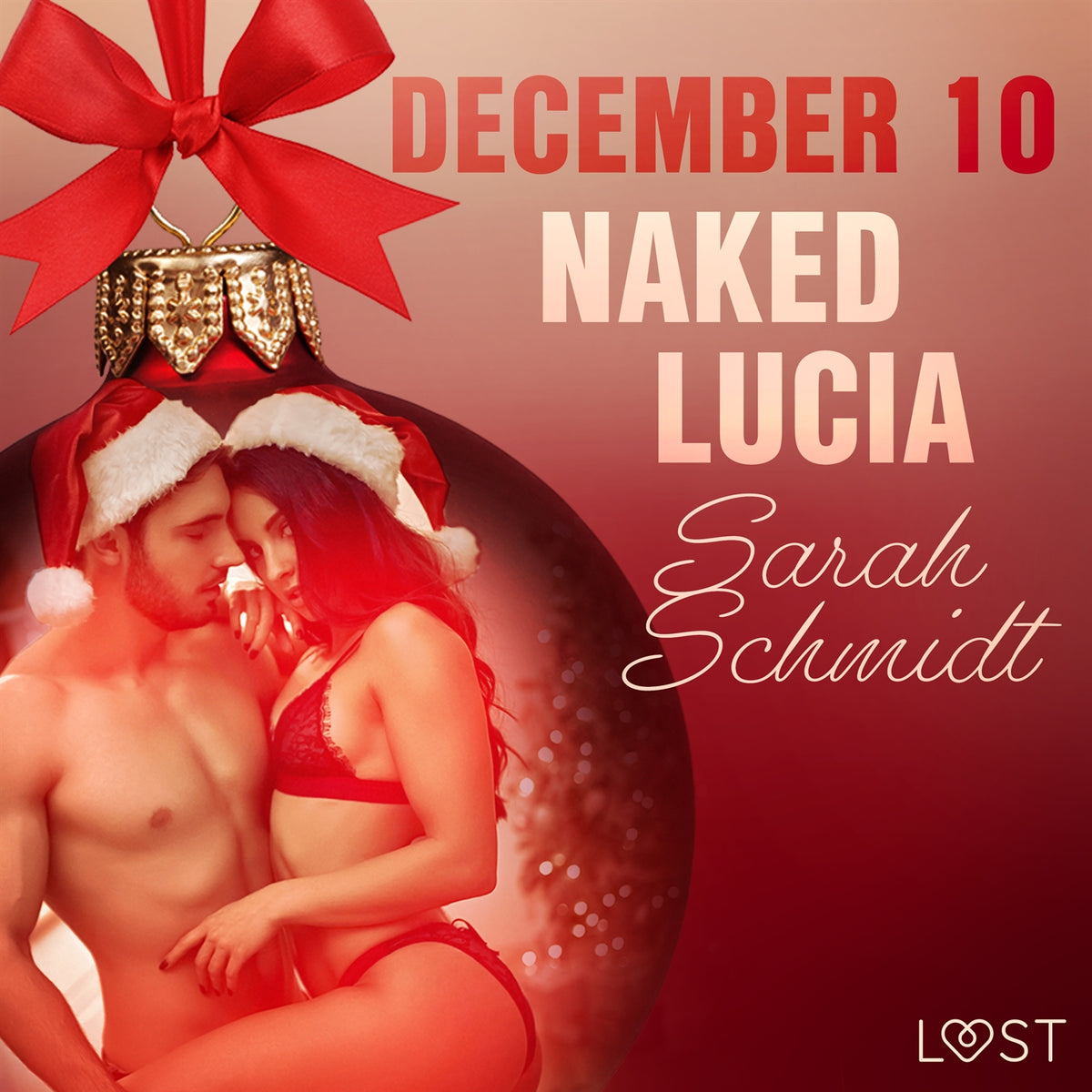 December 10: Naked Lucia – An Erotic Christmas Calendar – Ljudbok