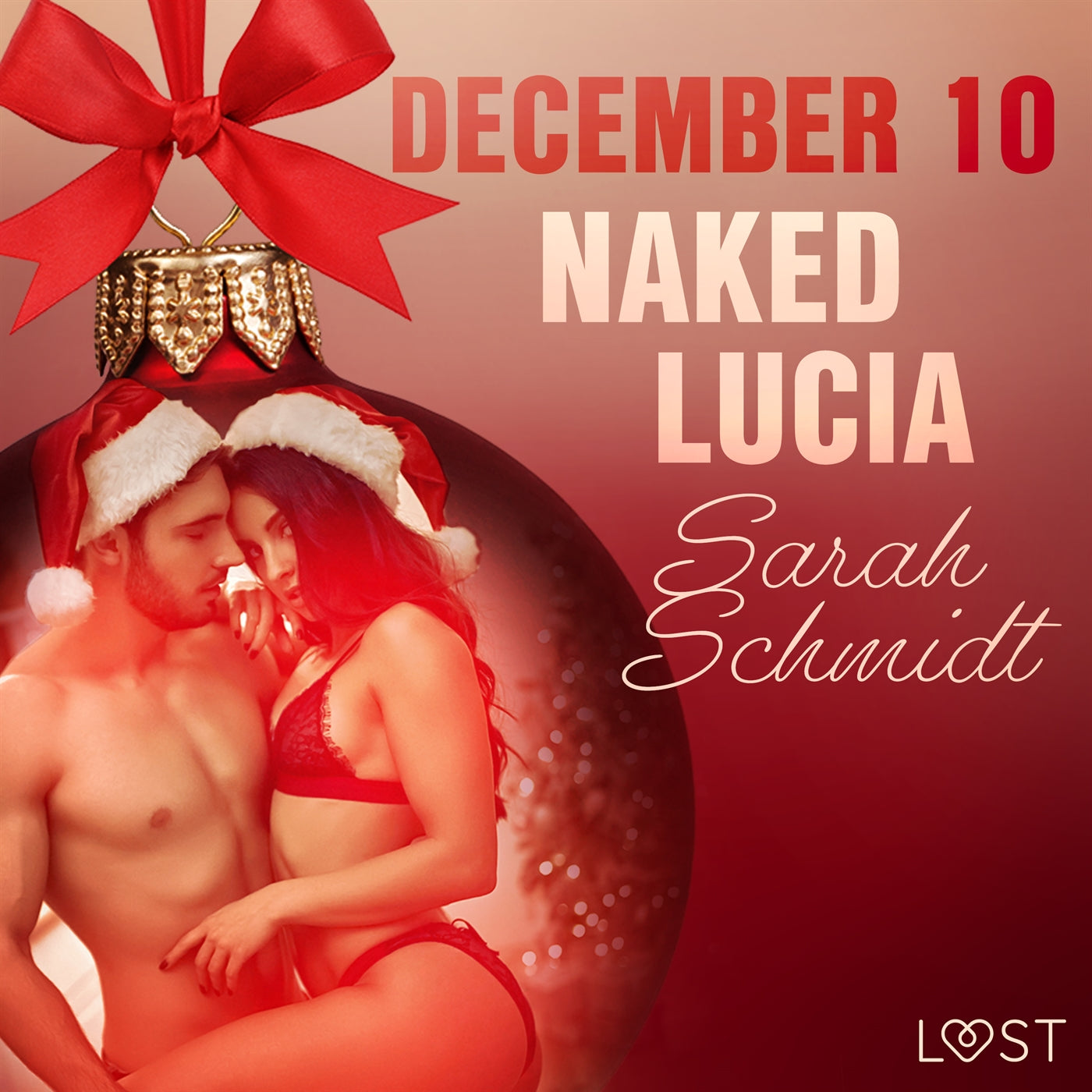 December 10: Naked Lucia – An Erotic Christmas Calendar – Ljudbok