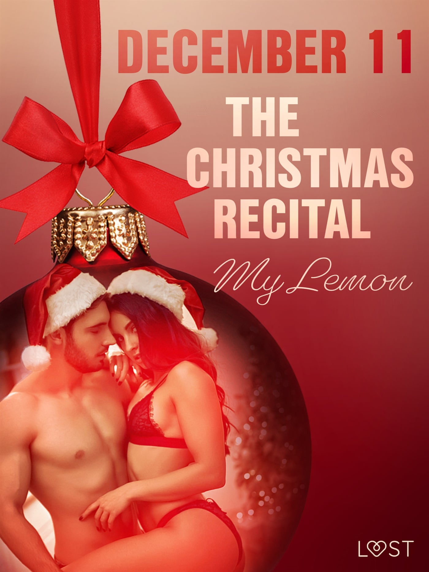 December 11: The Christmas Recital – An Erotic Christmas Calendar – E-bok