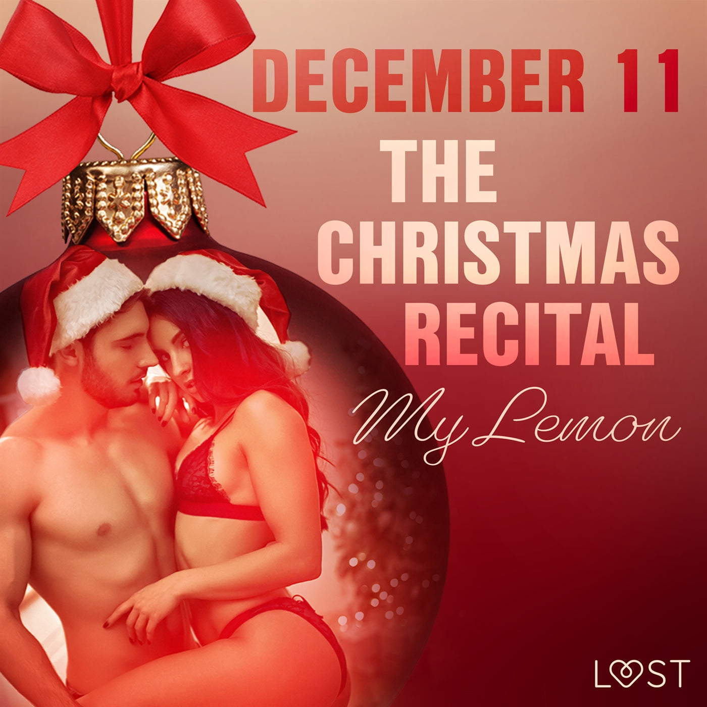 December 11: The Christmas Recital – An Erotic Christmas Calendar – Ljudbok