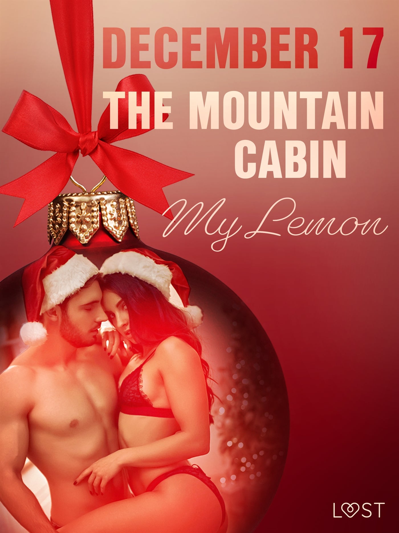 December 17: The Mountain Cabin – An Erotic Christmas Calendar – E-bok