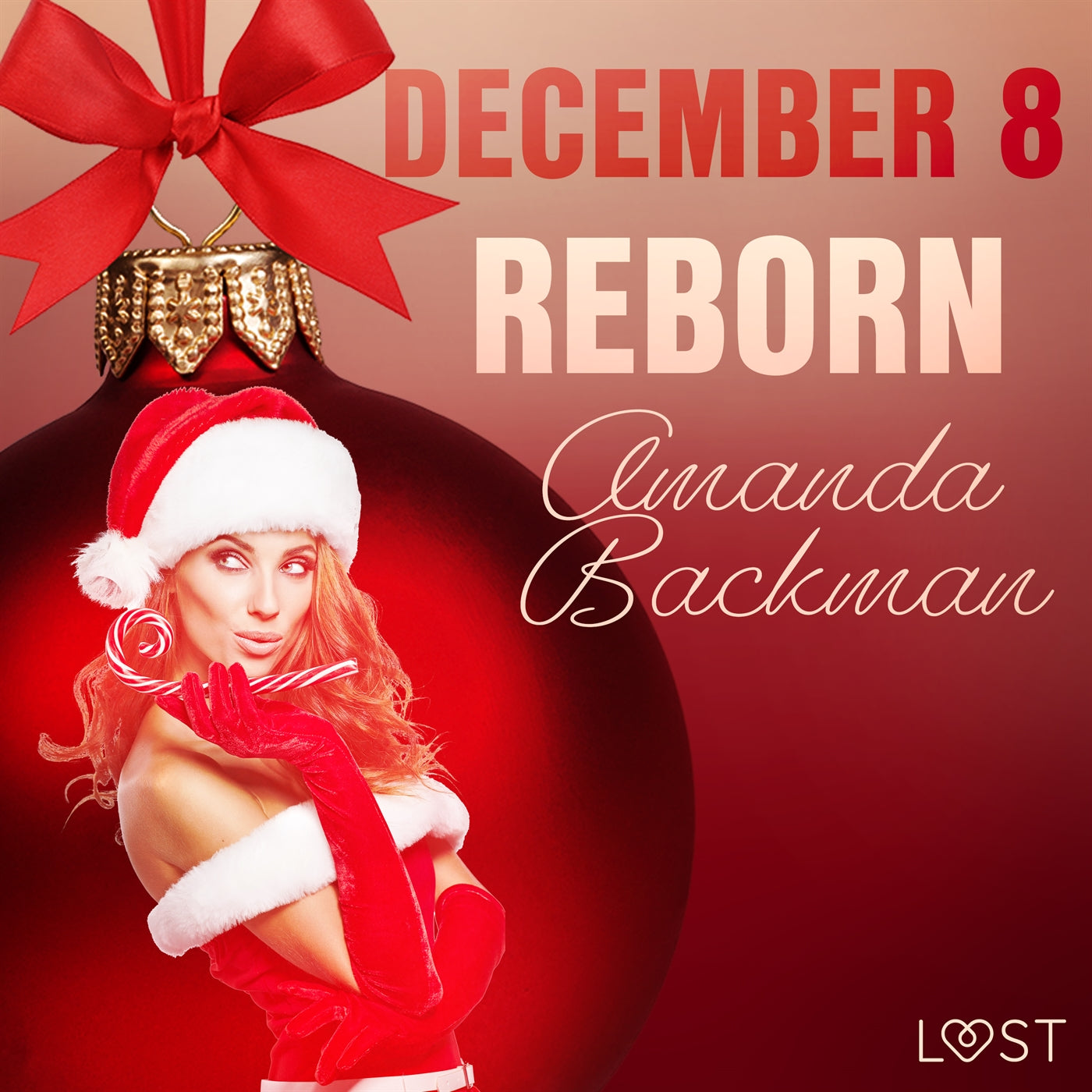 December 8: Reborn – An Erotic Christmas Calendar – Ljudbok