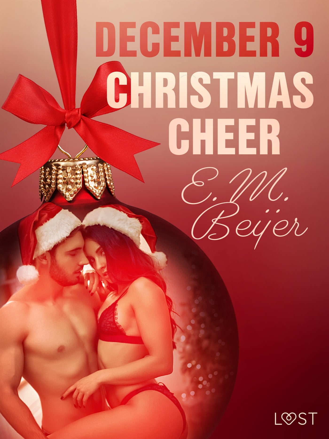 December 9: Christmas Cheer – An Erotic Christmas Calendar – E-bok