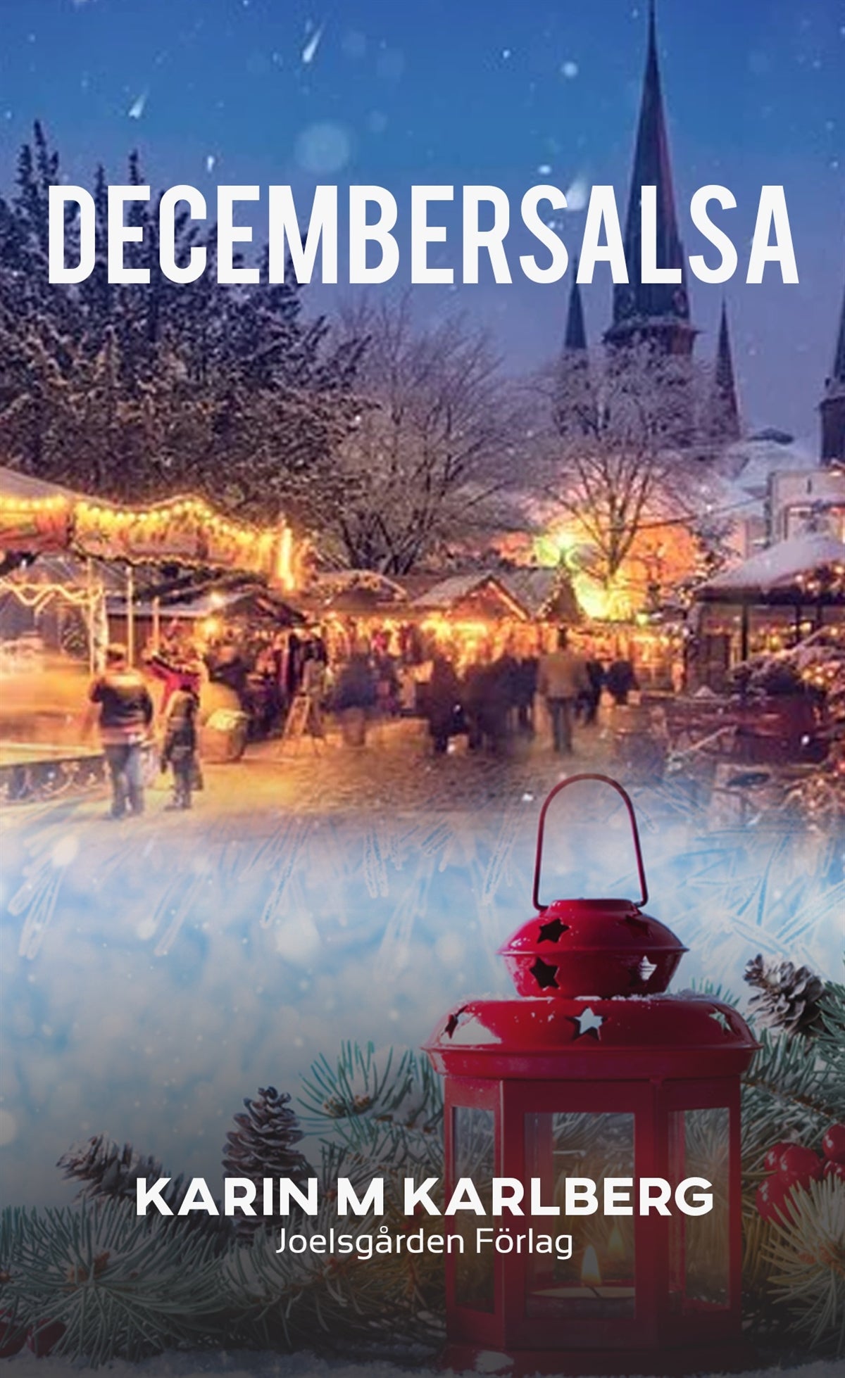 Decembersalsa – E-bok