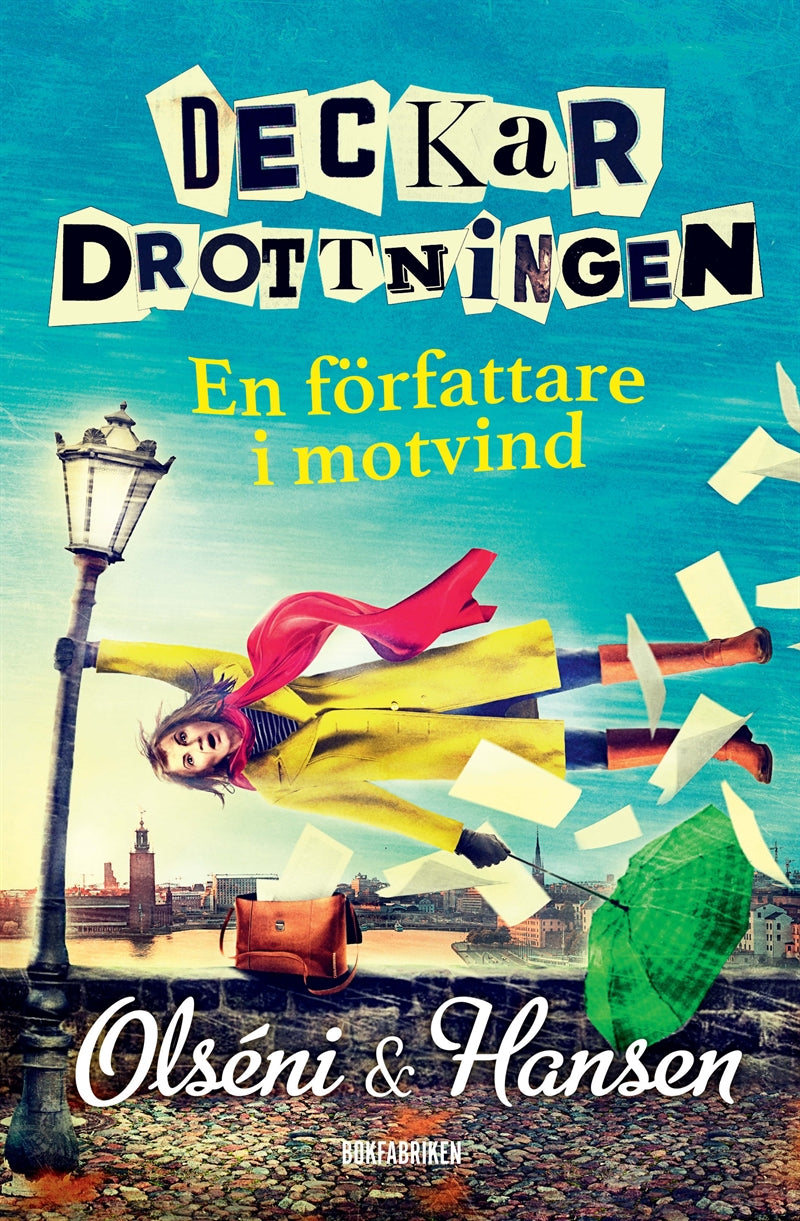 Deckardrottningen – E-bok