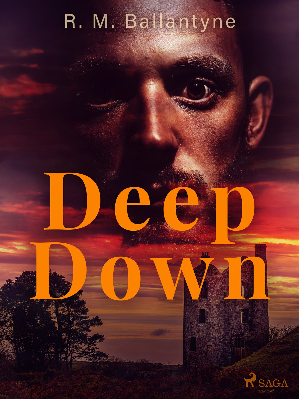 Deep Down – E-bok