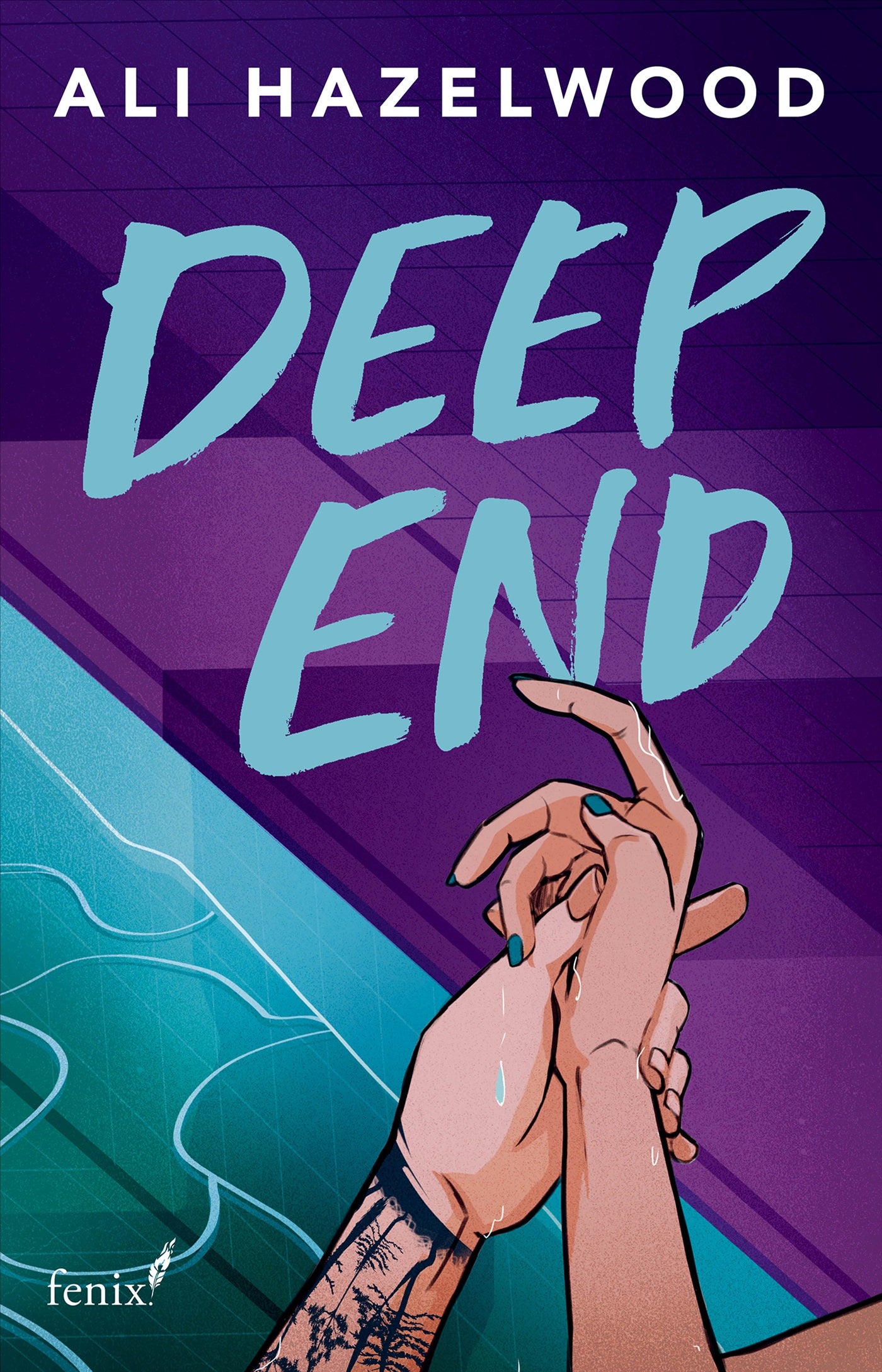 Deep End (svensk utgåva) – E-bok