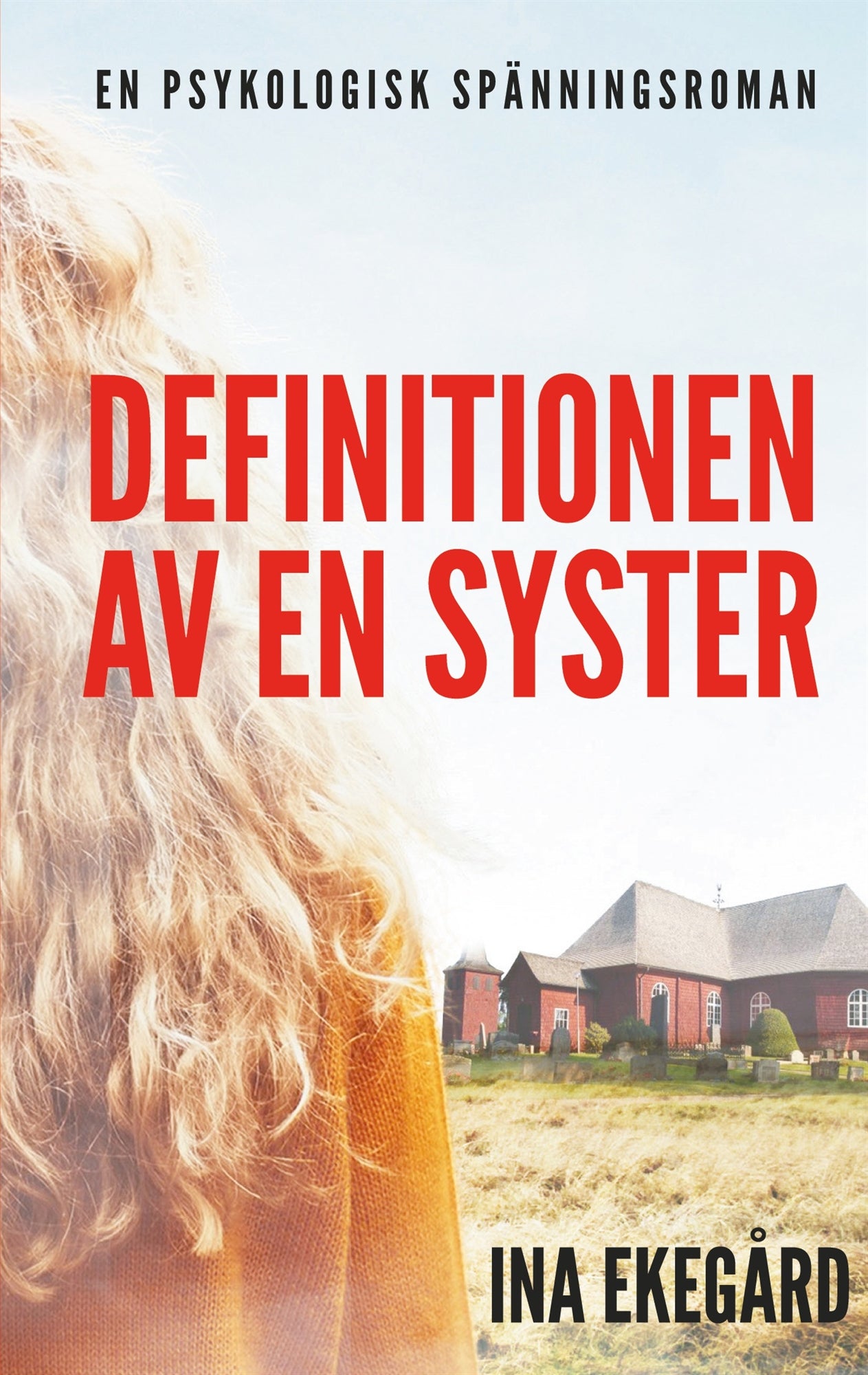 Definitionen av en syster – E-bok