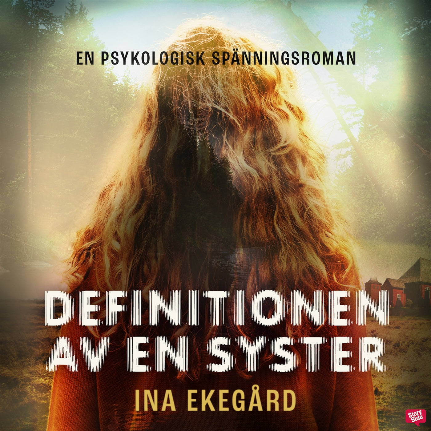 Definitionen av en syster – Ljudbok