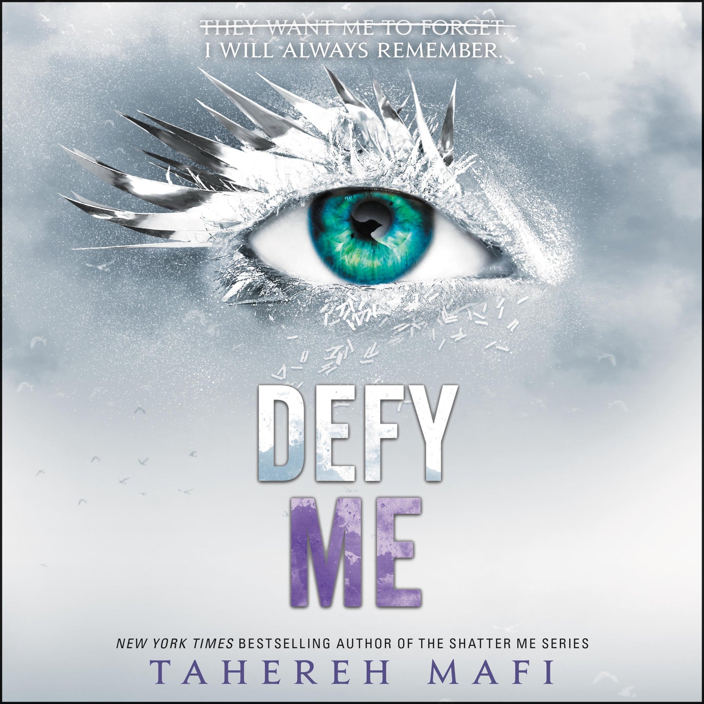 Defy Me – Ljudbok