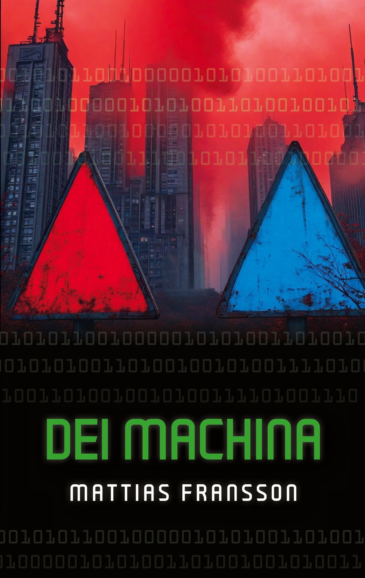 Dei Machina – E-bok