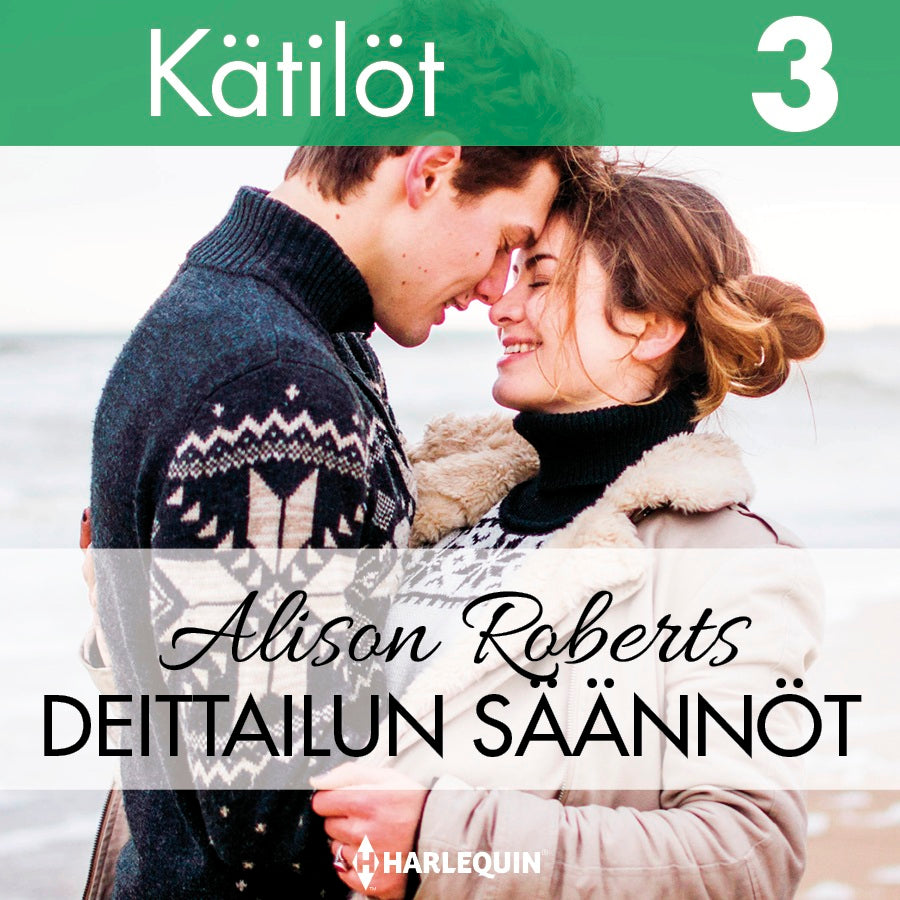 Deittailun säännöt – Ljudbok