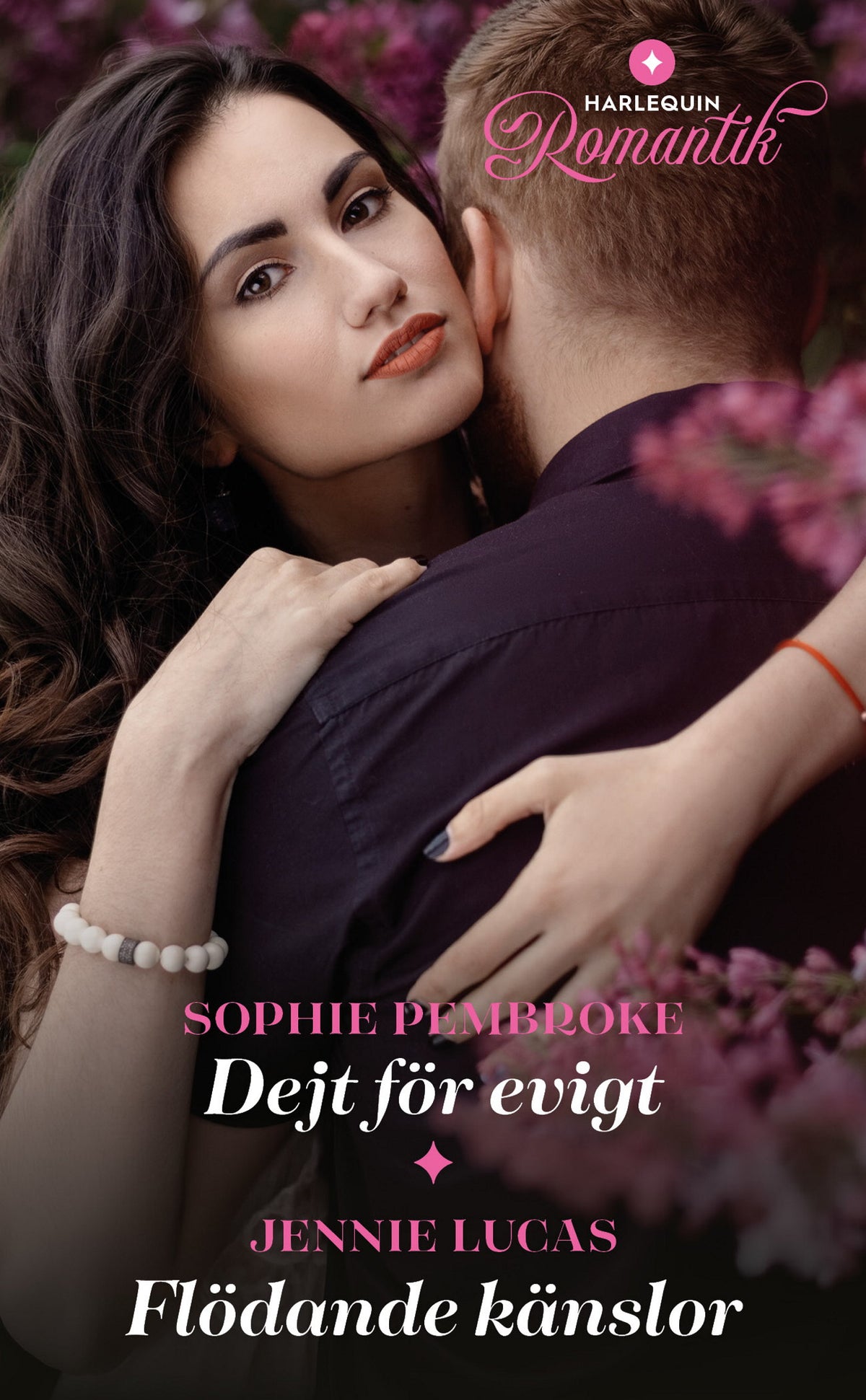 Dejt för evigt / Flödande känslor – E-bok