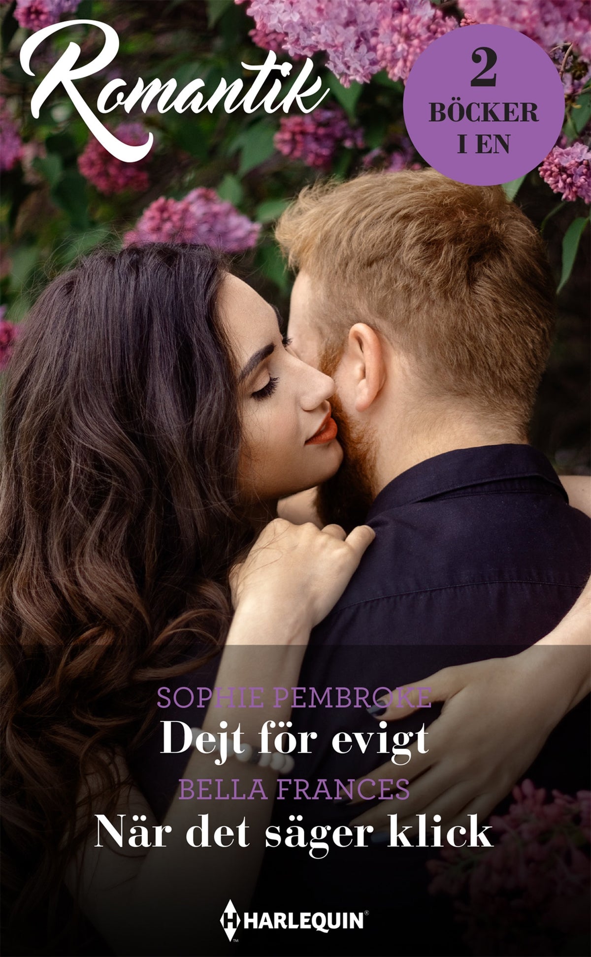 Dejt för evigt / När det säger klick – E-bok
