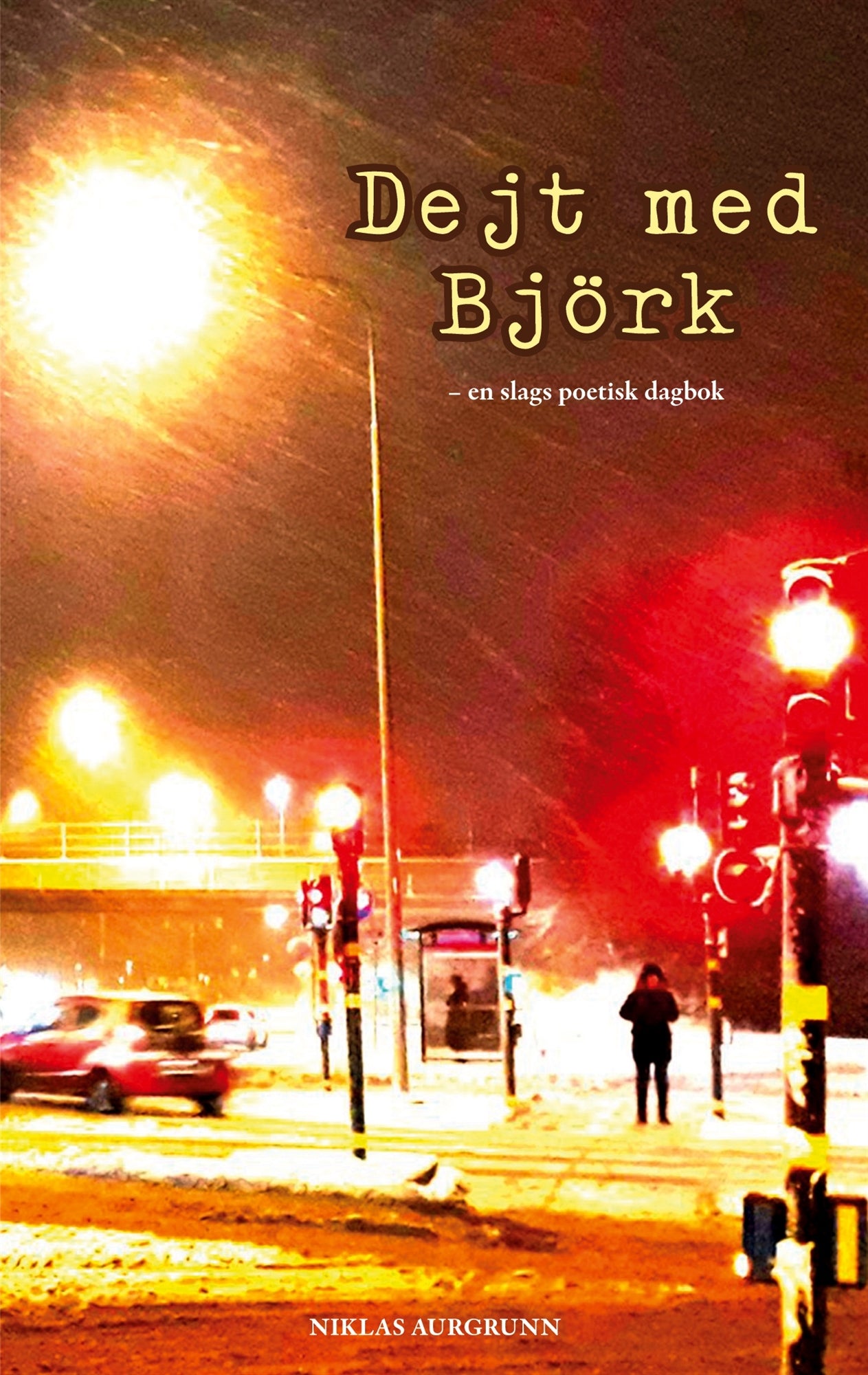 Dejt med Björk: en slags poetisk dagbok – E-bok
