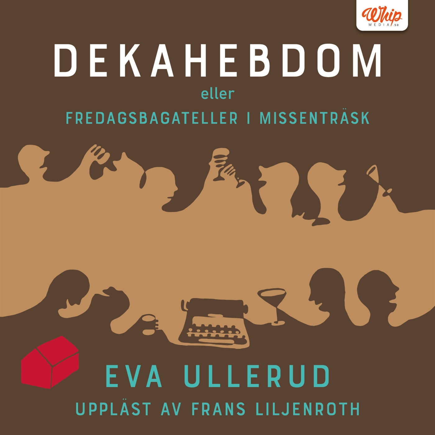 Dekahebdom – Ljudbok