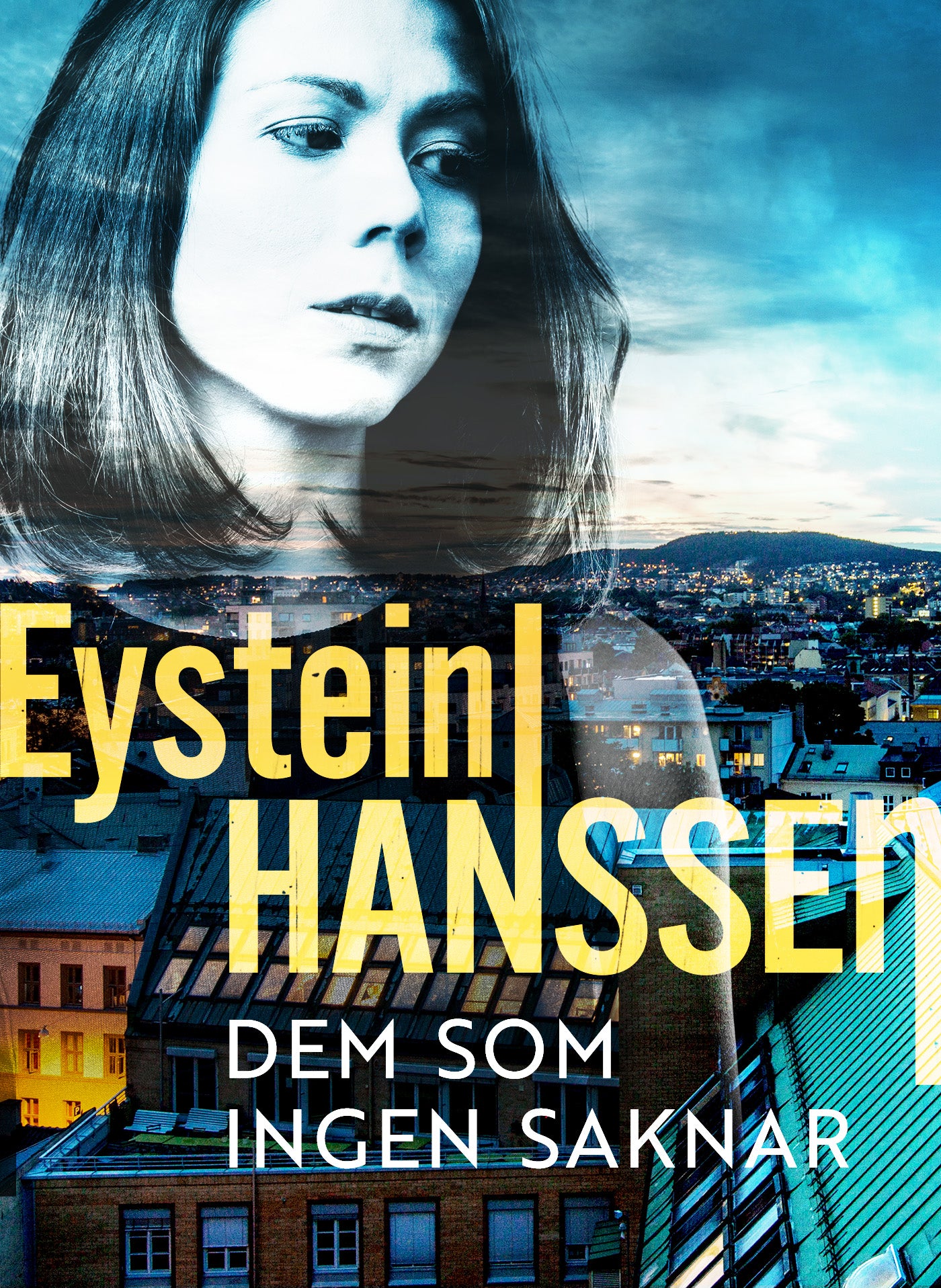 Dem som ingen saknar – E-bok