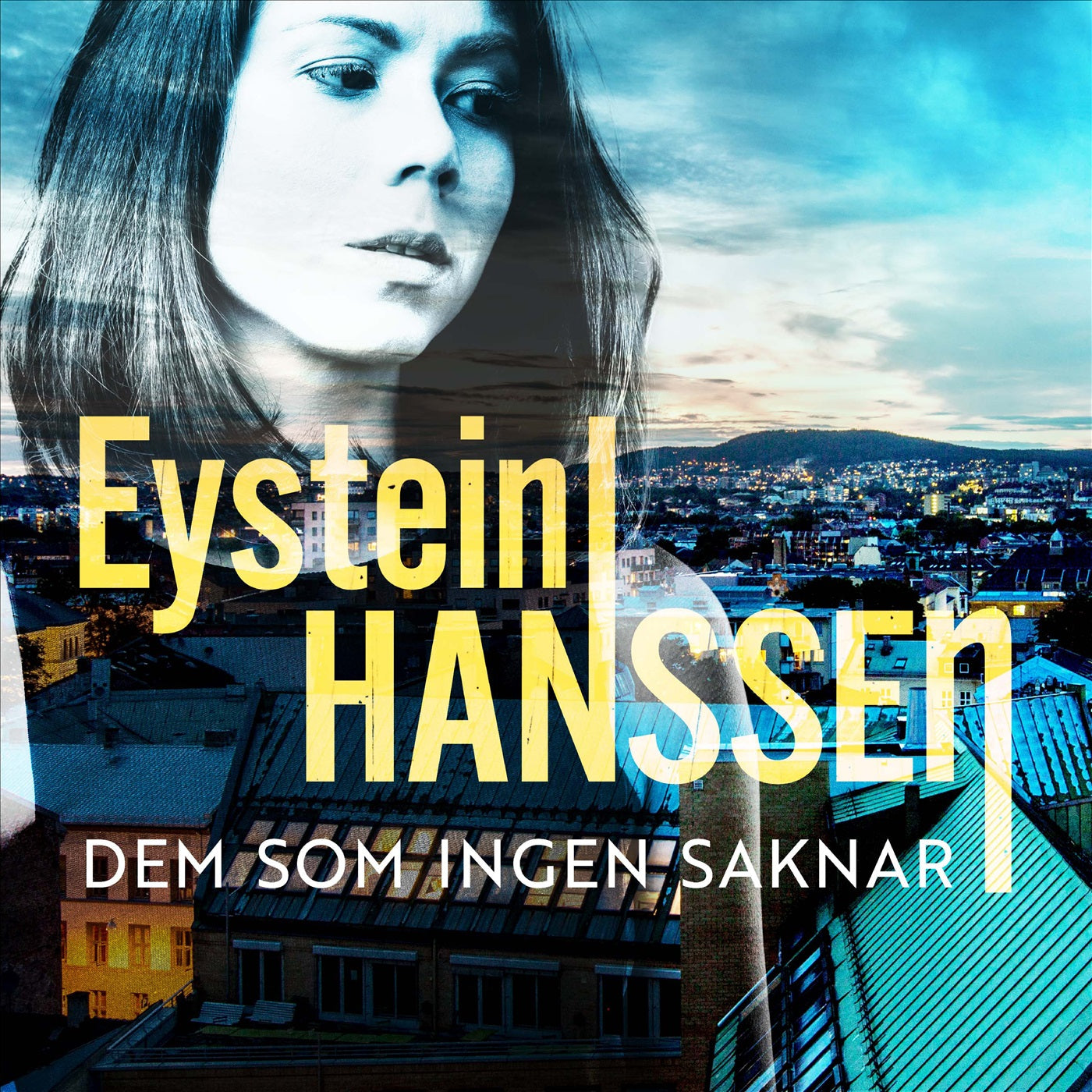 Dem som ingen saknar – Ljudbok