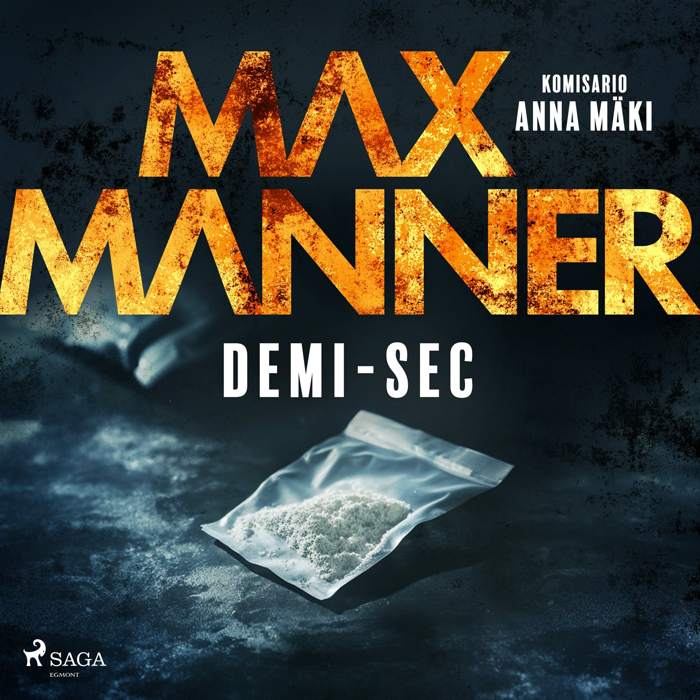 Demi-Sec – Ljudbok
