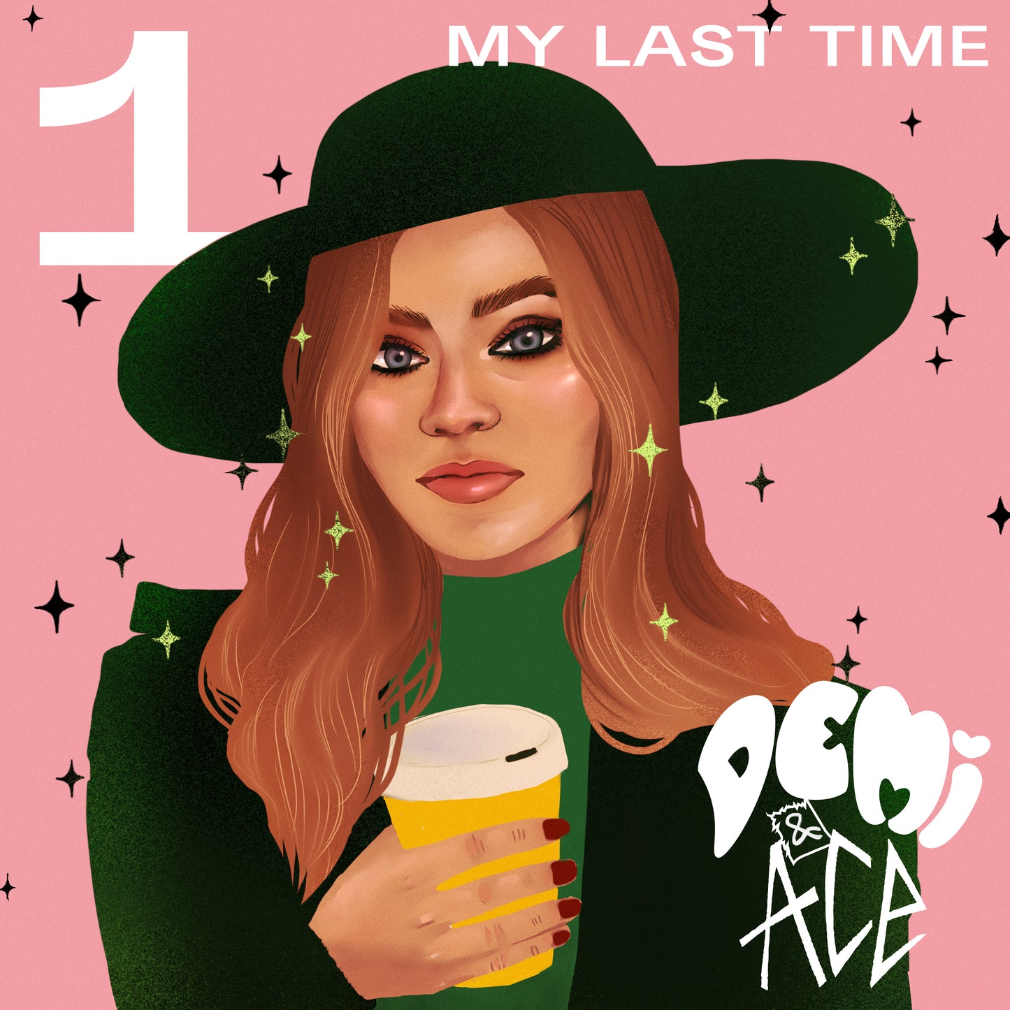 Demi and Ace 1: My Last Time – Ljudbok