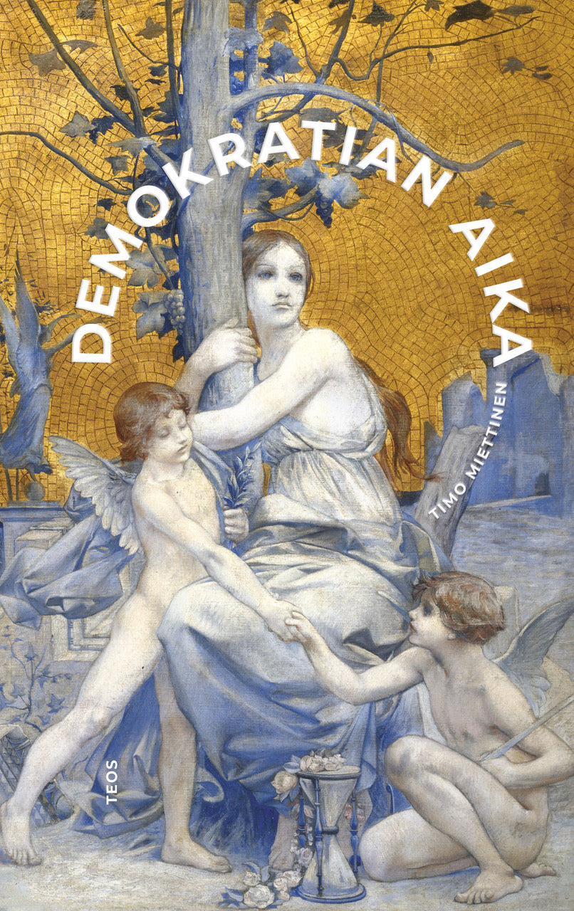 Demokratian aika – E-bok